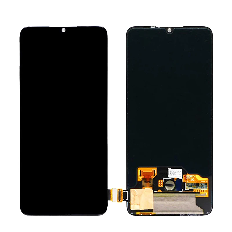 AMOLED для Xiaomi Mi 9 Lite ЖК-дисплей кодирующий преобразователь сенсорного экрана в сборе для Xiaomi Mi 9 Lite ЖК-замена