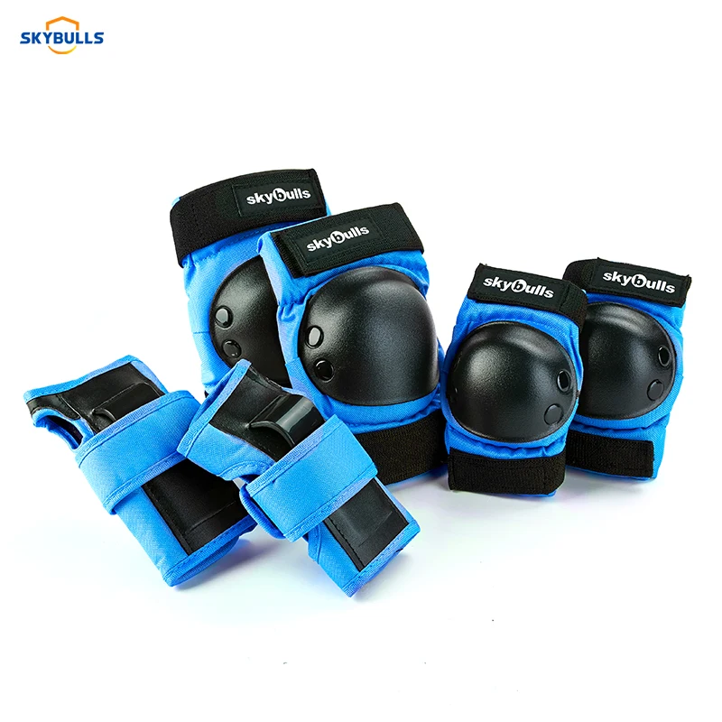 6 шт./партия детская тактическая Боевая защитная накладка набор профессиональная