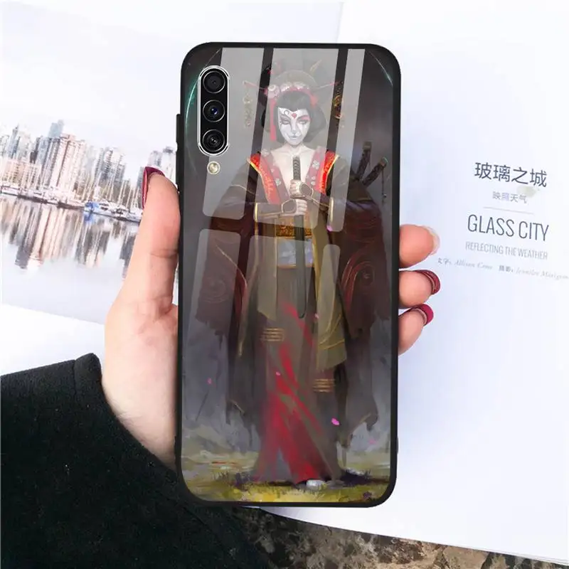 

cartoon pub wave Anime Dragon Phone Case Tempered glass For Samsung S20 Ultra S7 edge S8 S9 S10 e plus note8 9 10 pro