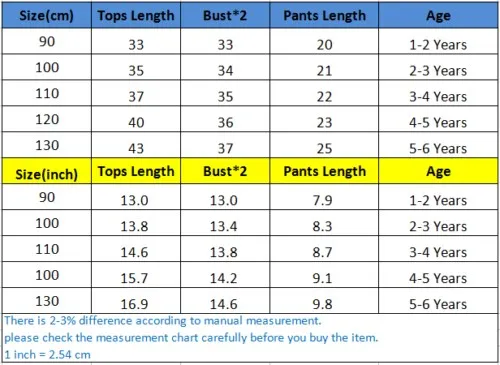 Комплект одежды для маленьких девочек и мальчиков из 2 предметов золотистого