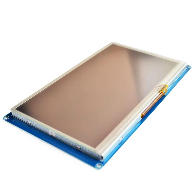 7-дюймовая сенсорная панель TFT LCD 800*480 модуль дисплея ssdтогда DQ-Drop | Компьютеры и