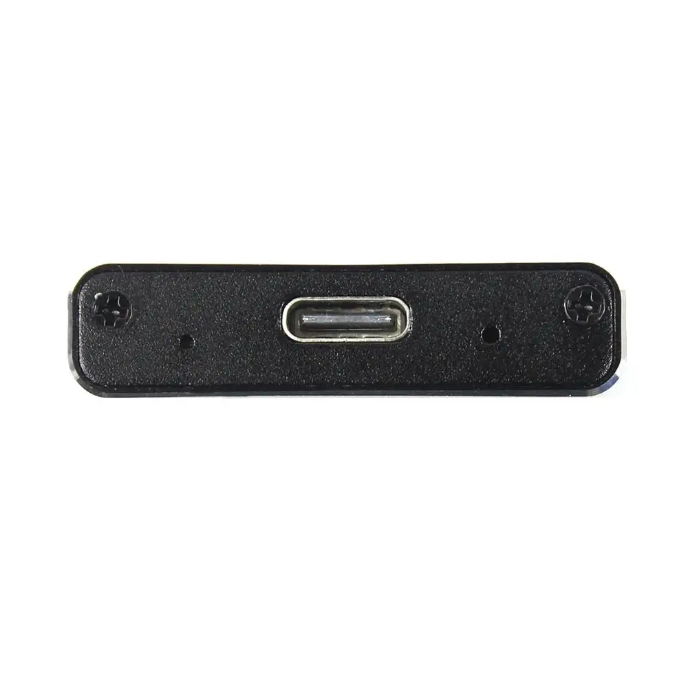 PCIE USB3.1 Тип C к M.2 M ключ NVMe PCI-E SSD жесткий диск корпус Caddy чехол 10 Гбит/с 2280 HDD корпус внешний мобильный ящик