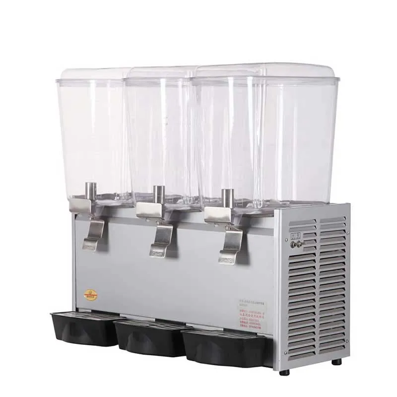 Лидер продаж 2020 высококачественный диспенсер для сока с тремя головками| |