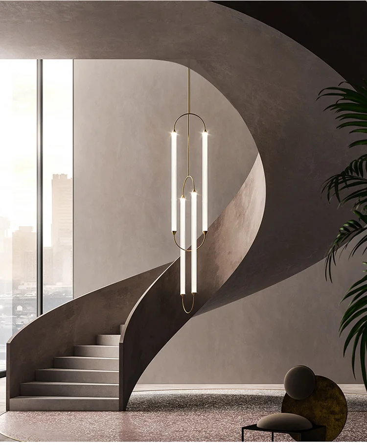 Современный Креативный светильник Северной Европы лампа для бара приемной стола