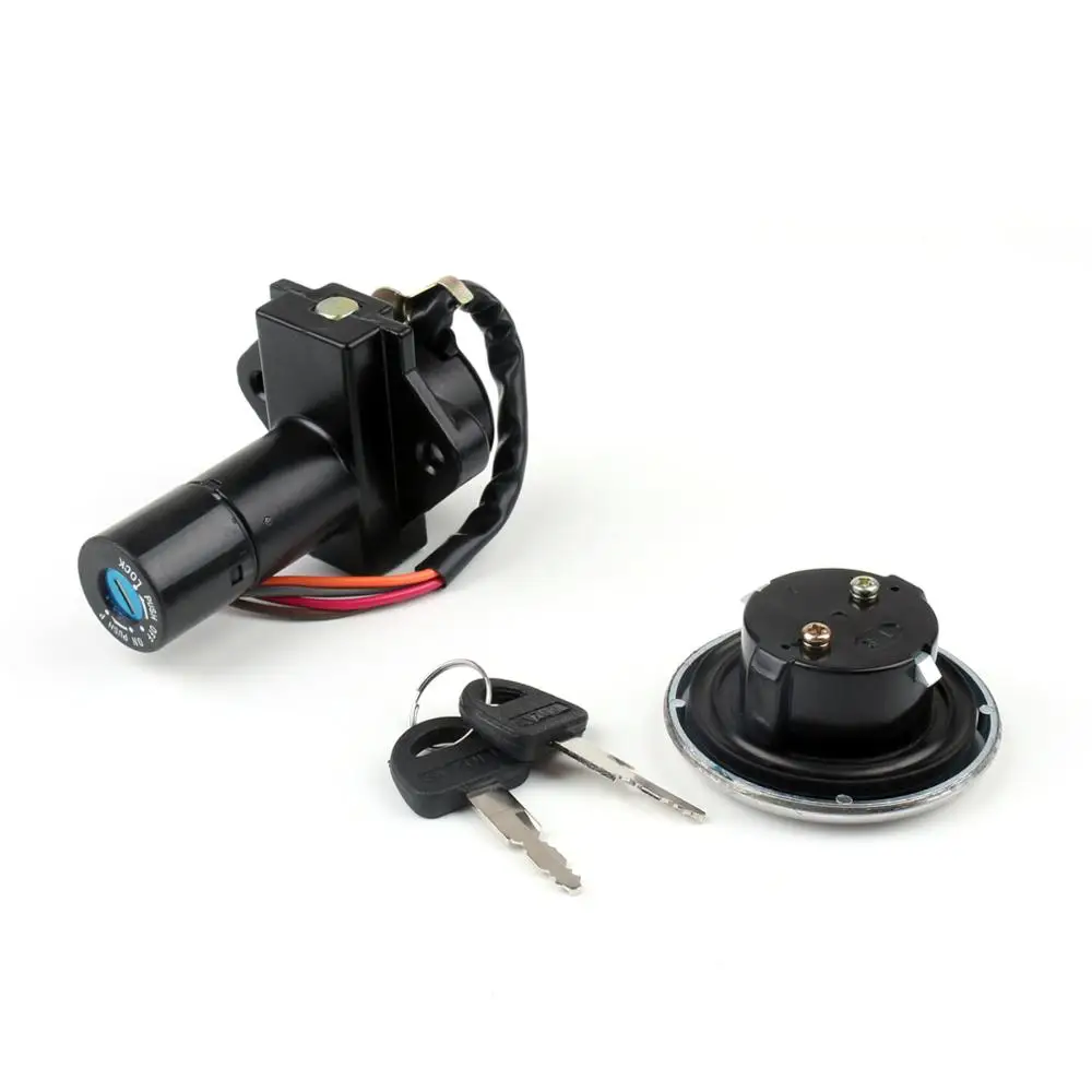 Artudatech для Suzuki GN250 GN 250 1985-2001 замок замка зажигания и крышка топливного газа
