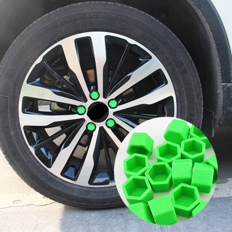 Колпачок болта для ступицы колеса автомобиля Alijunda крышка винта Opel Astra VAUXHALL MOKKA Zafira