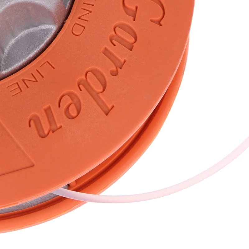 

Universal Bump Feed Line Trimmer Head Aluminum Strimmer Grass Brush Cutter Parts For most brush cutter strimmer and lawn mower.