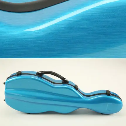 Прямая продажа с фабрики новинка чехол для скрипки из углеродного волокна в