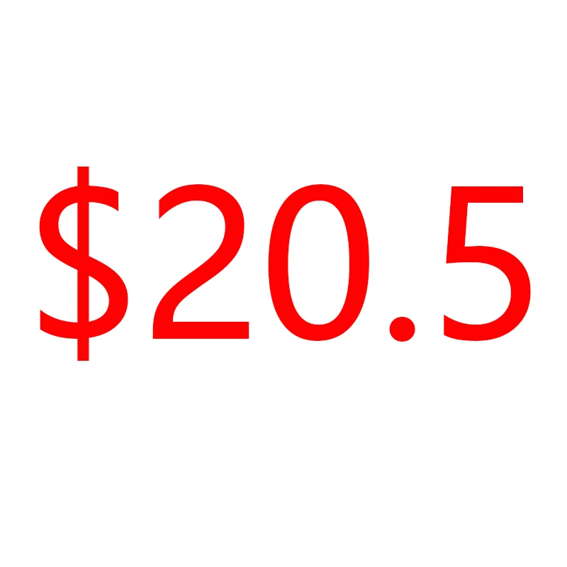

Extra shipping cost