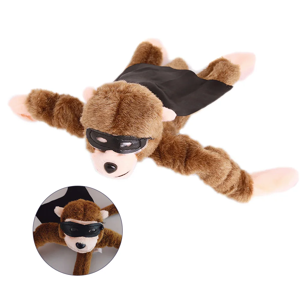 

Funny Flying Monkey Plush Toy Doll Paw Lovely Novelty Screaming Slingshot Plush Toys For Children Kids New Year Gift toys