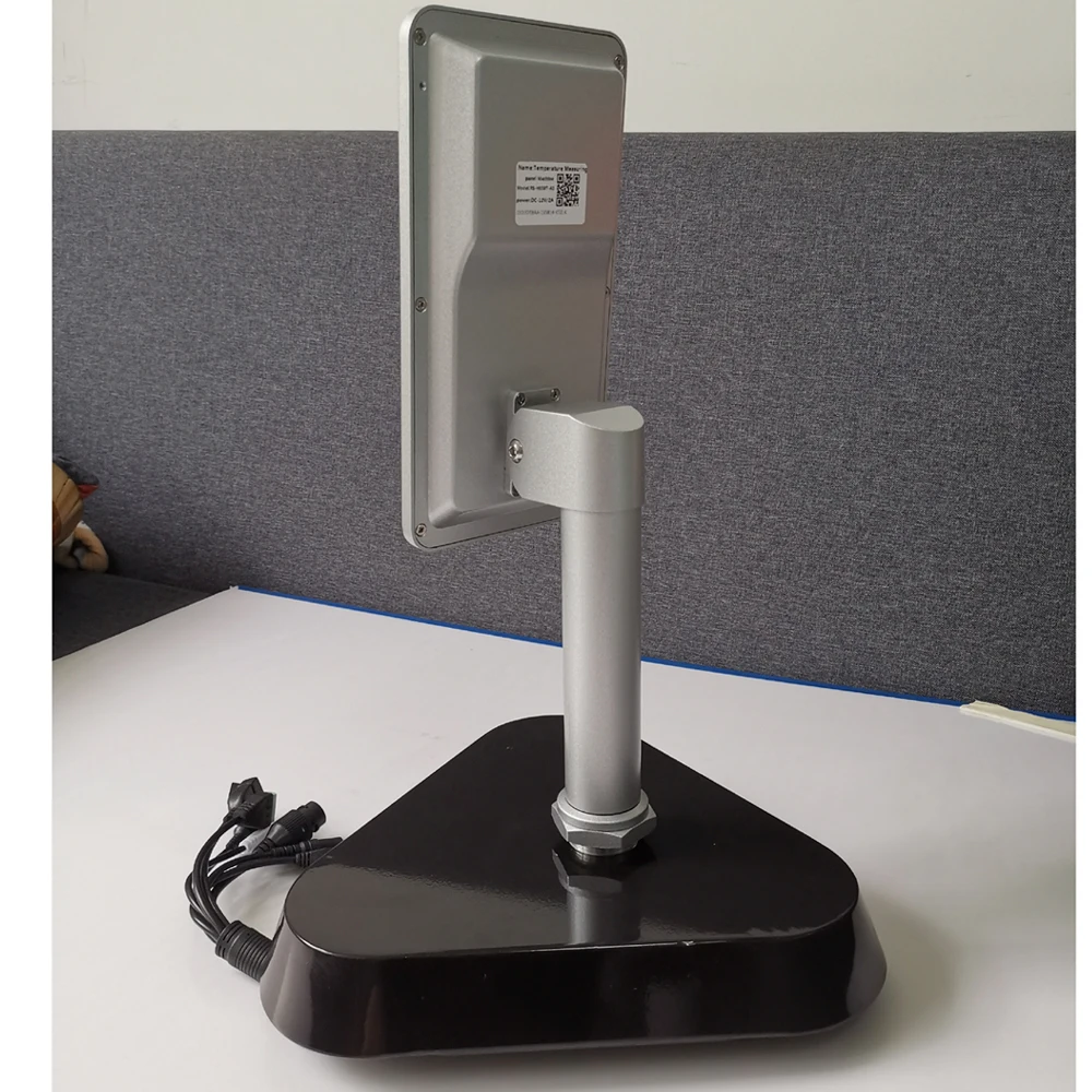 Термокамера HQCAM с функцией распознавания лица и температуры тела|Камеры