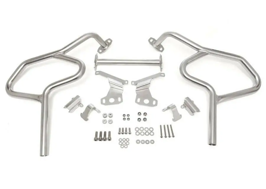 Для BMW R1200GS R 1200 GS 2013 2014 2015 2016 бампер верхняя защита двигателя из нержавеющей стали |