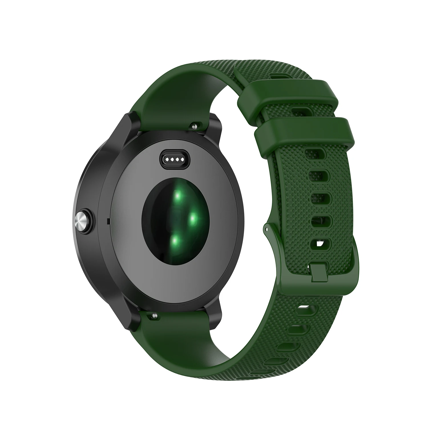 Совместим с Garmin Vivoactive3 музыка Venu ремешок для часов 20 мм смарт часы замена Браслет|