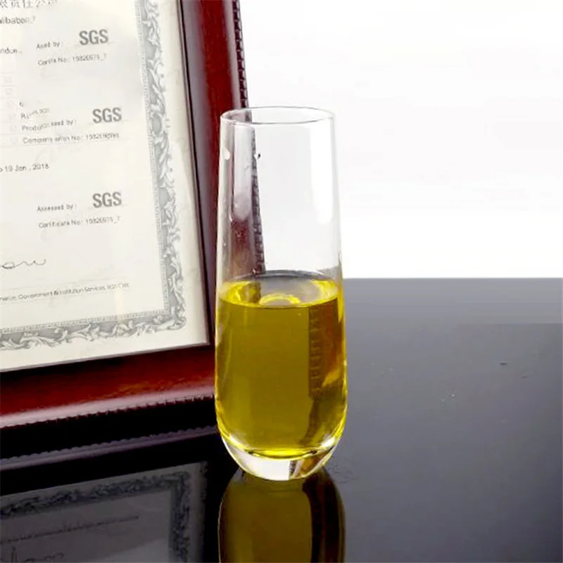 

Stemless Wine Glass Cup Drinking Glasses Champagne Cocktail Whiskey Beer Glass Crystal Wine Glasses Juice Cup Glassware Bottle