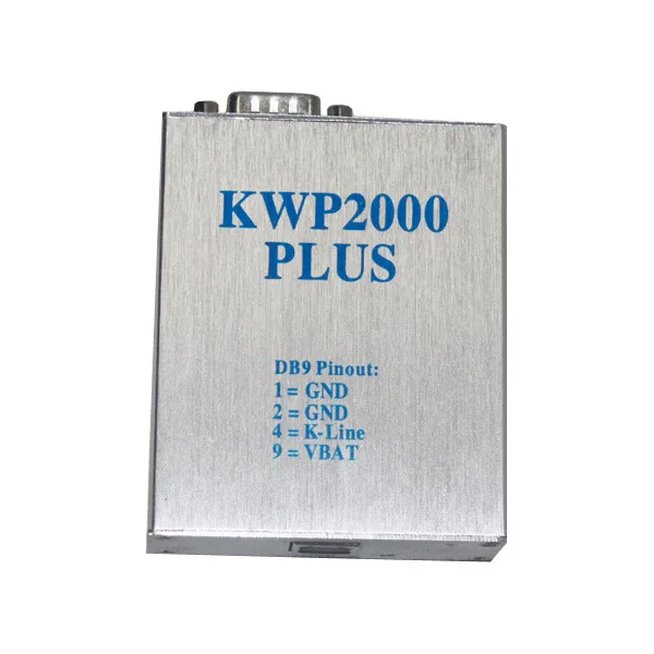 Программатор KWP2000 Plus ECU Remap мигалка ЭБУ OBD2 OBDII чип инструмент для настройки чтения
