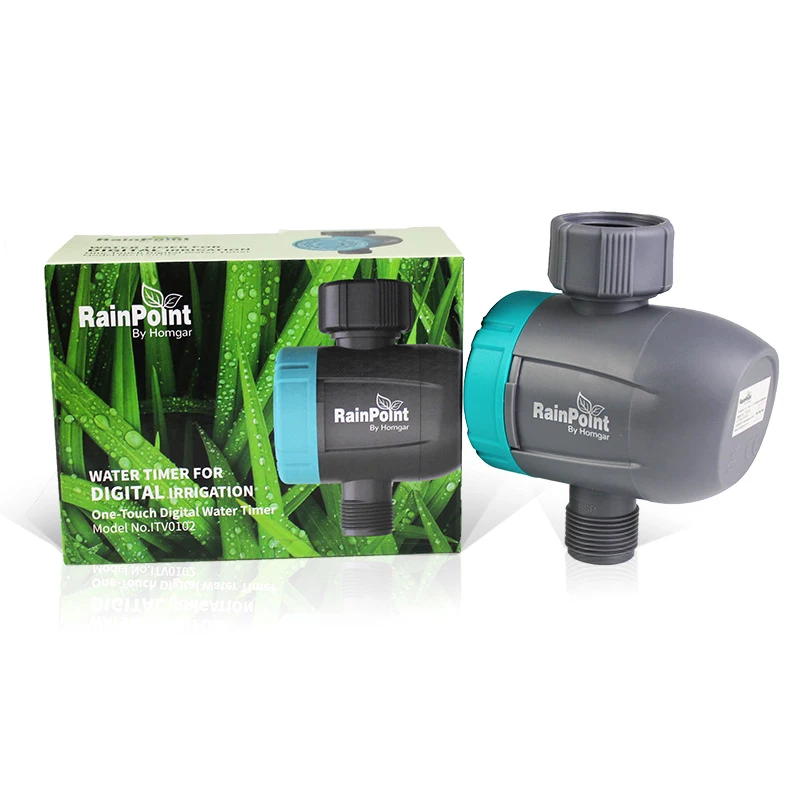 

Garden irrigation Dial Timer Faucet timer Sprinklers Drip irrigation Automatic watering device Core diaphragm solenoid valve