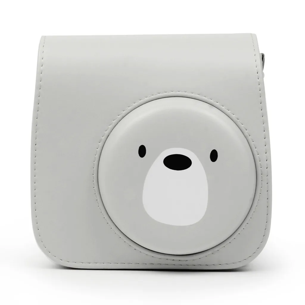 GY OMESHIN совместимый мини 9 Groovy чехол для камеры Сумка для Fujifilm Instax Mini 8 8+ 9 камера новая милая сумка для камеры - Цвет: GY