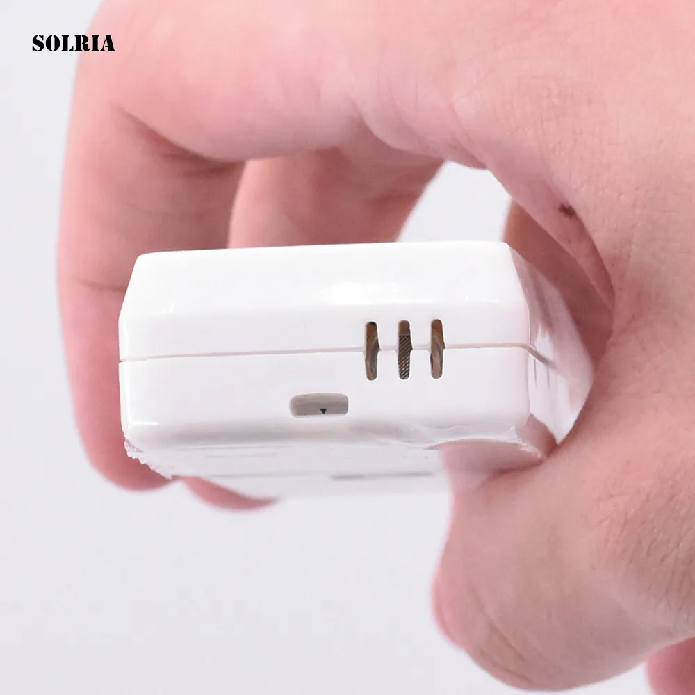 Профессиональный тестер алкоголя портативный цифровой алкотестер двойной ЖК