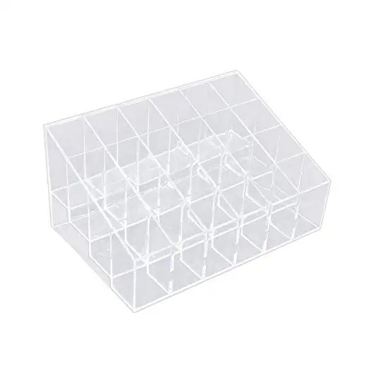 14.5x10.5x7cm 1 шт. вращающийся на 360 градусов Регулируемый органайзер для макияжа стойка для хранения косметики дисплей держатель для кремов кисти для макияжа Помады - Цвет: 14.5x10.5x7cm