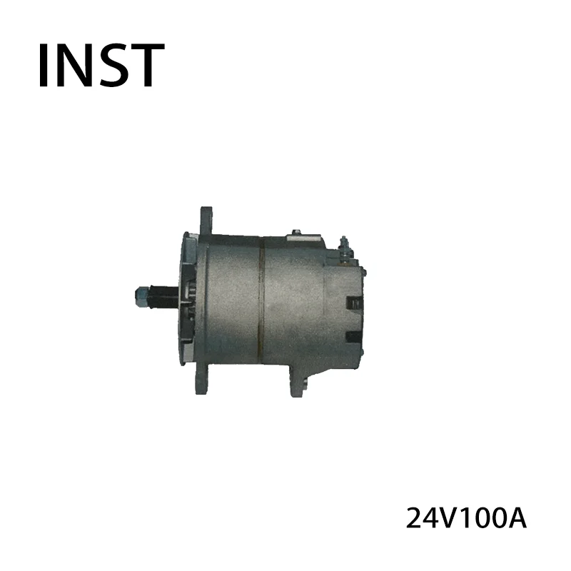 

Генератор переменного тока, генератор электрического генератора для 24 В, 90 А, K2904-5 ADR0333 33SI 8085 240-754 10459196 19011010 656.013.100