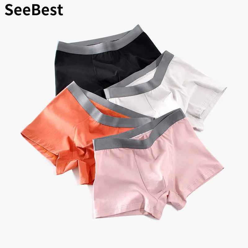 Мужское нижнее белье боксеры 0101|Мужские трусы боксеры| |