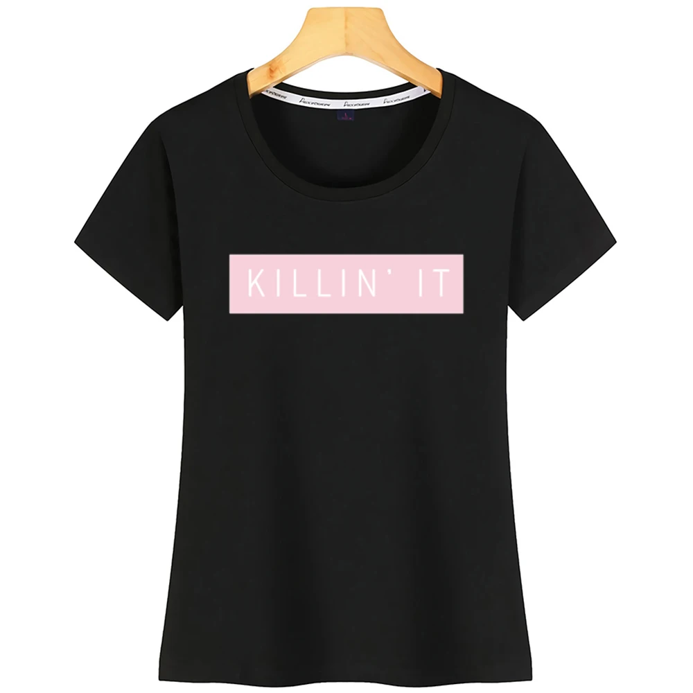 

Женская винтажная короткая футболка в стиле хип-хоп