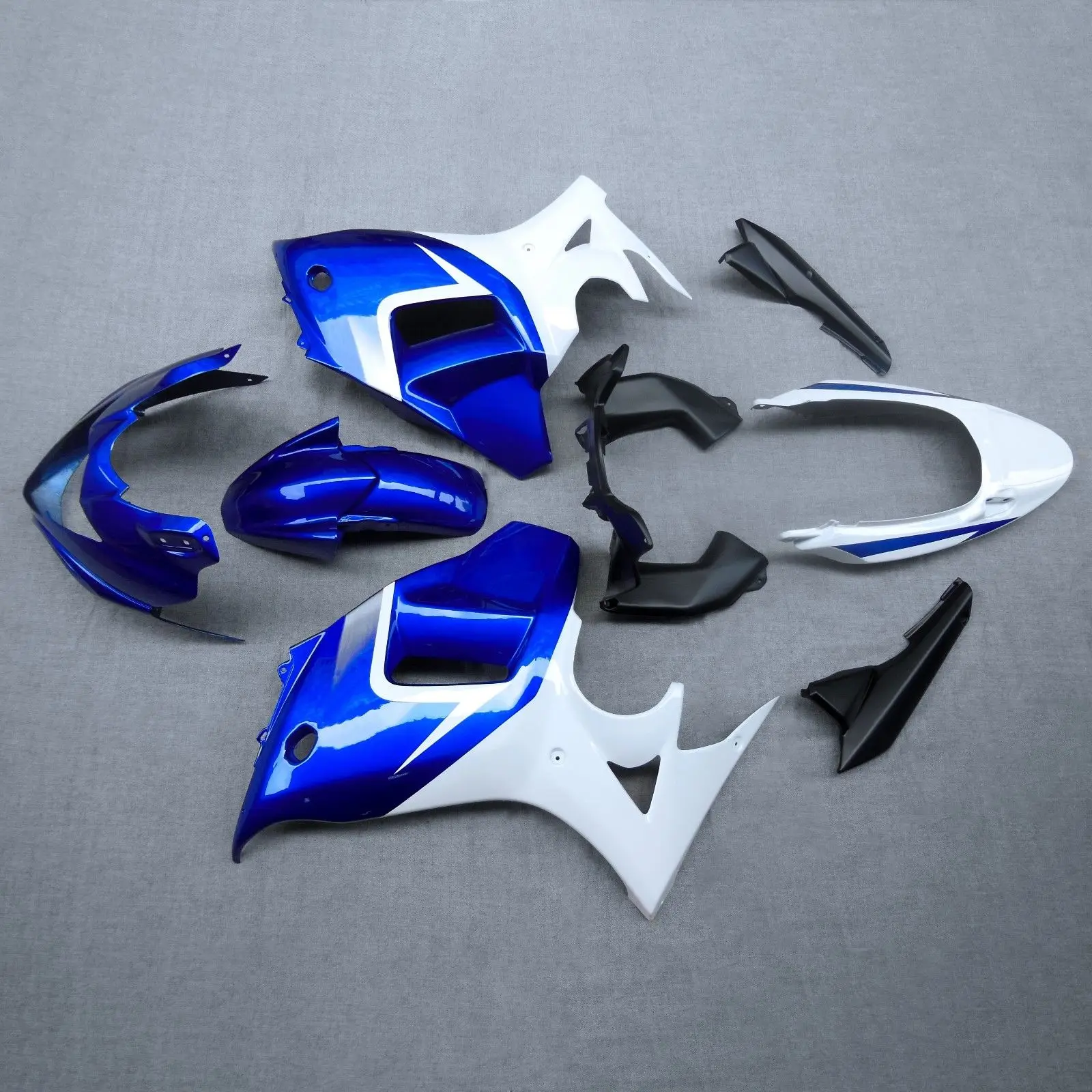 

Fit for Suzuki 2008 - 2013 Katana GSX650F GSX650 F Motorcycle Accessories Bodywork Panel Fairing Set Kit 2009 2010 2011 GSX 650F