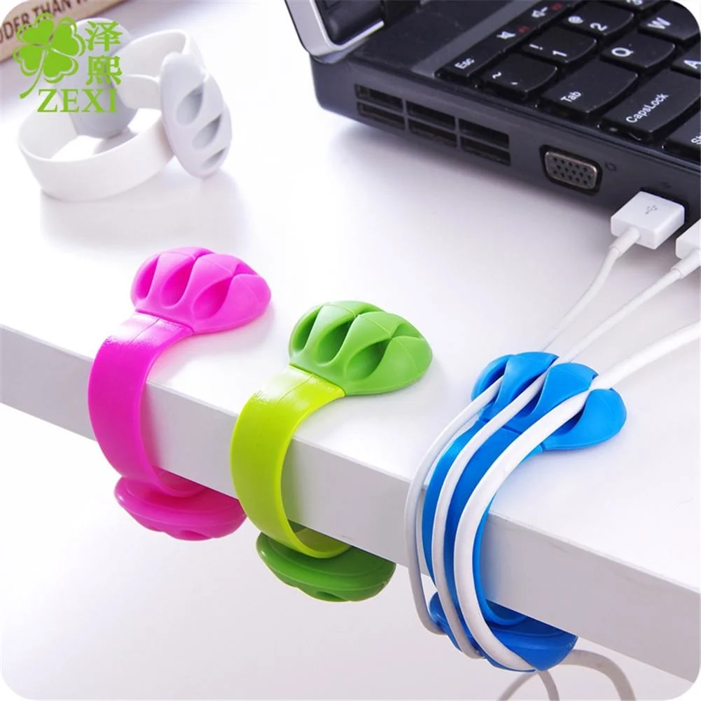 Офисный многофункциональный держатель для кабеля наушников | Электроника