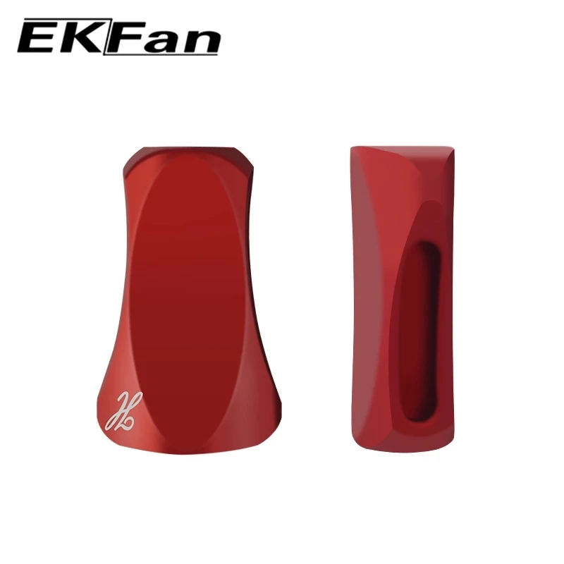 EKFan 1 шт. новый дизайн Рыболовная катушка ручка Снасть Оборудование Аксессуары