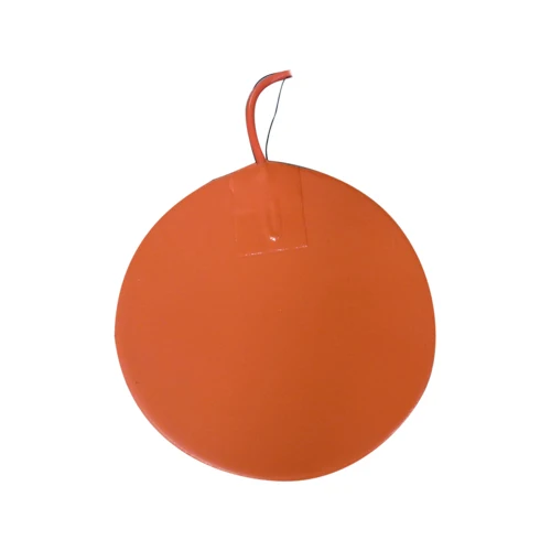 Нагревательная подушка Круглый Силиконовый нагреватель диаметром 300 мм с