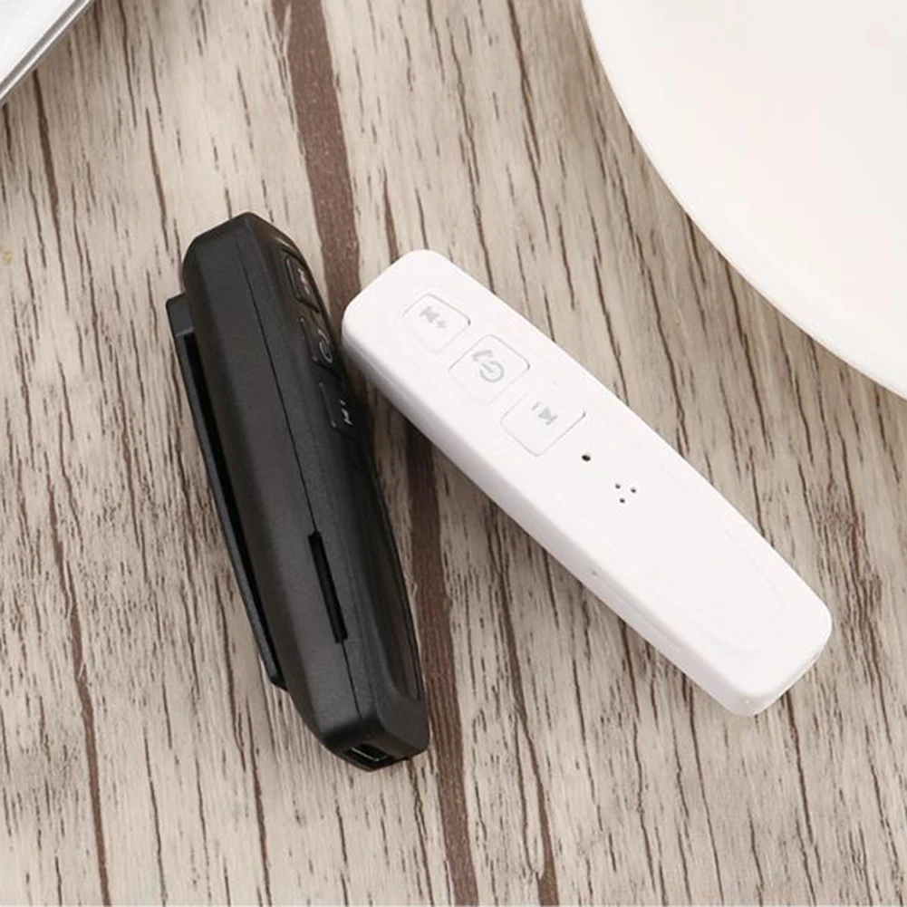 

Bluetooth car receiver 3.5mm AUX Bluetooth music receiver hands-free Bluetooth Audio receiver car transmitter automatic adapter