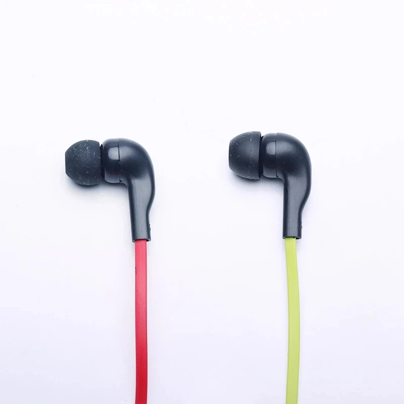 2021 Hot 2 Pin Noodle Style Earbud Headphone K Plug Earpiece Headset For Baofeng Uv-5R Bf-888S Uv5R Two Way Radio Dropshipping