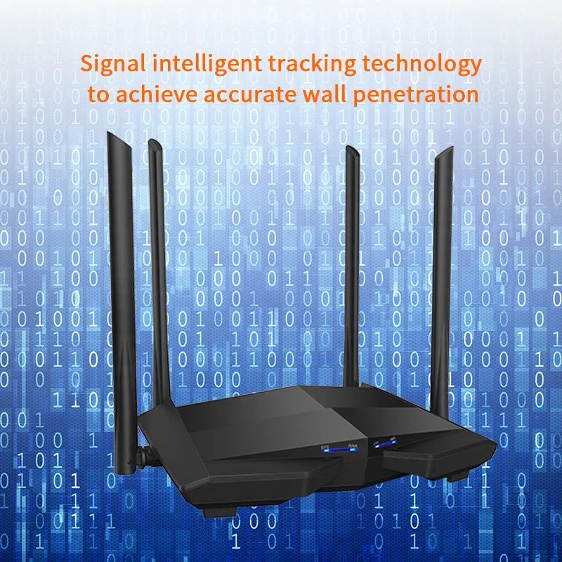 Wi-Fi-роутер GC10 AC1200M с антенной высоким коэффициентом усиления 2 4/5 0 ГГц | Компьютеры