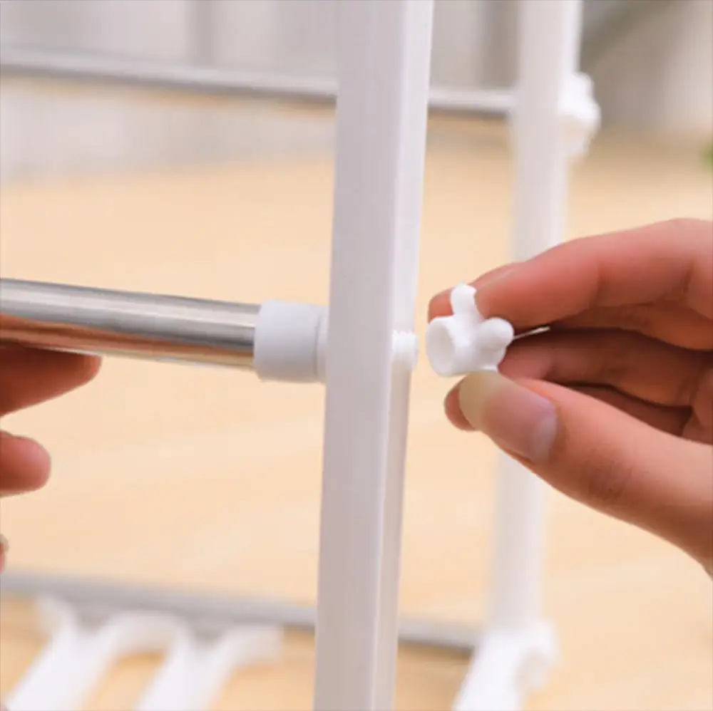 Новый Регулируемый Многофункциональный 2 уровневый Подставка под раковину полка