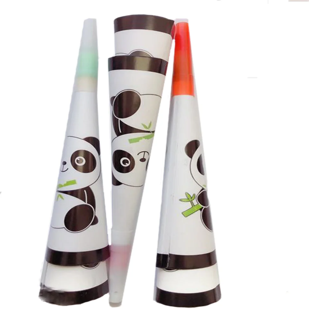 Колонки с пандой детские игрушки для вечеринок креативный реквизит мероприятия