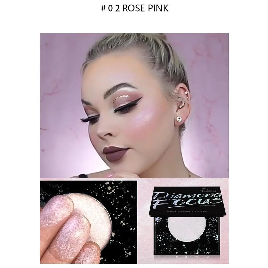 Яркий одиночный теней для век макияж глаз Выделите 67 г Китай порошок