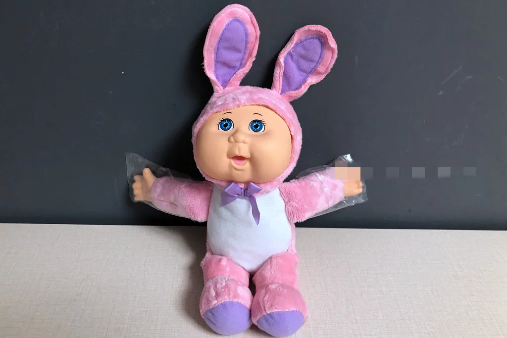 Пластырь с капустью 10 дюймов детские куклы Барби игрушки Enchantimals подарок на день