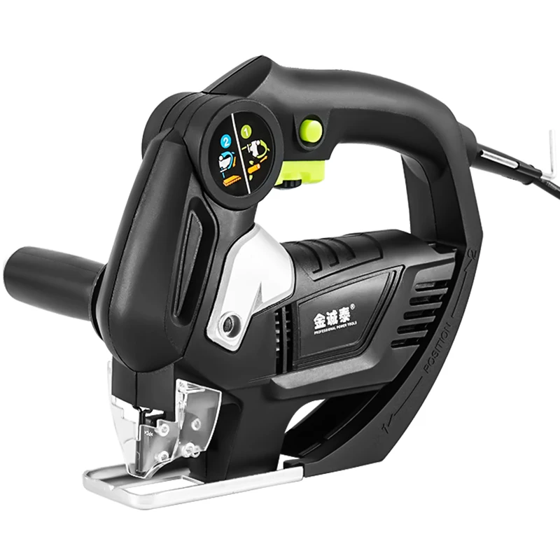 

Изогнутая сабельная пила, электрическая лошадиная пила, деревообрабатывающая пила, универсальная Бытовая маленькая ручная электрическая ...