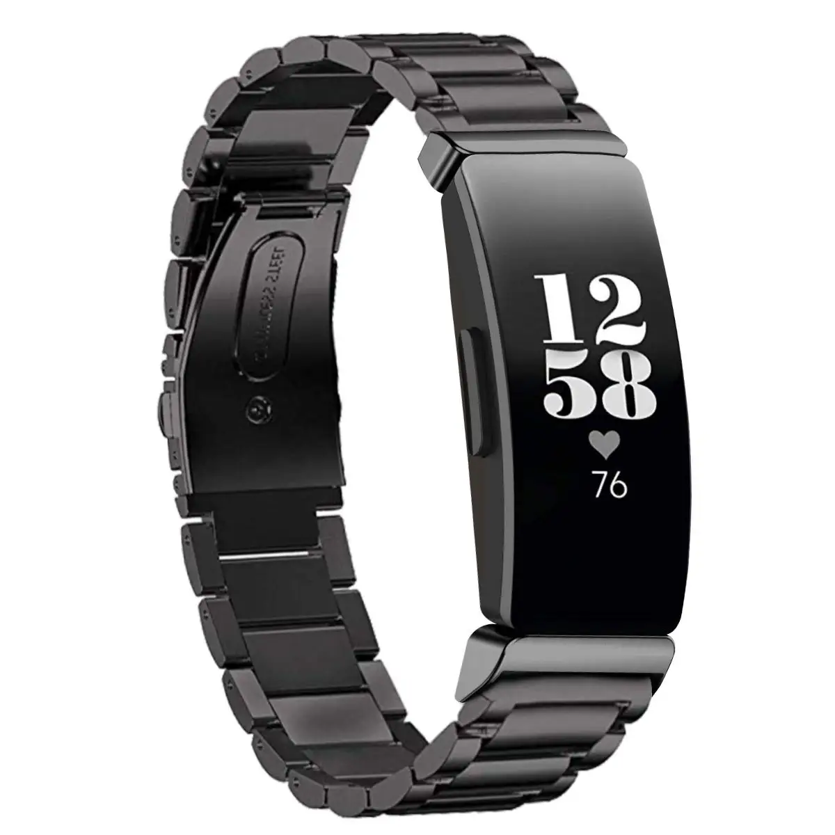 Сменный ремешок для фитнес-браслета совместим с фитнес-браслетом Fitbit Inspire и Ace 2 из