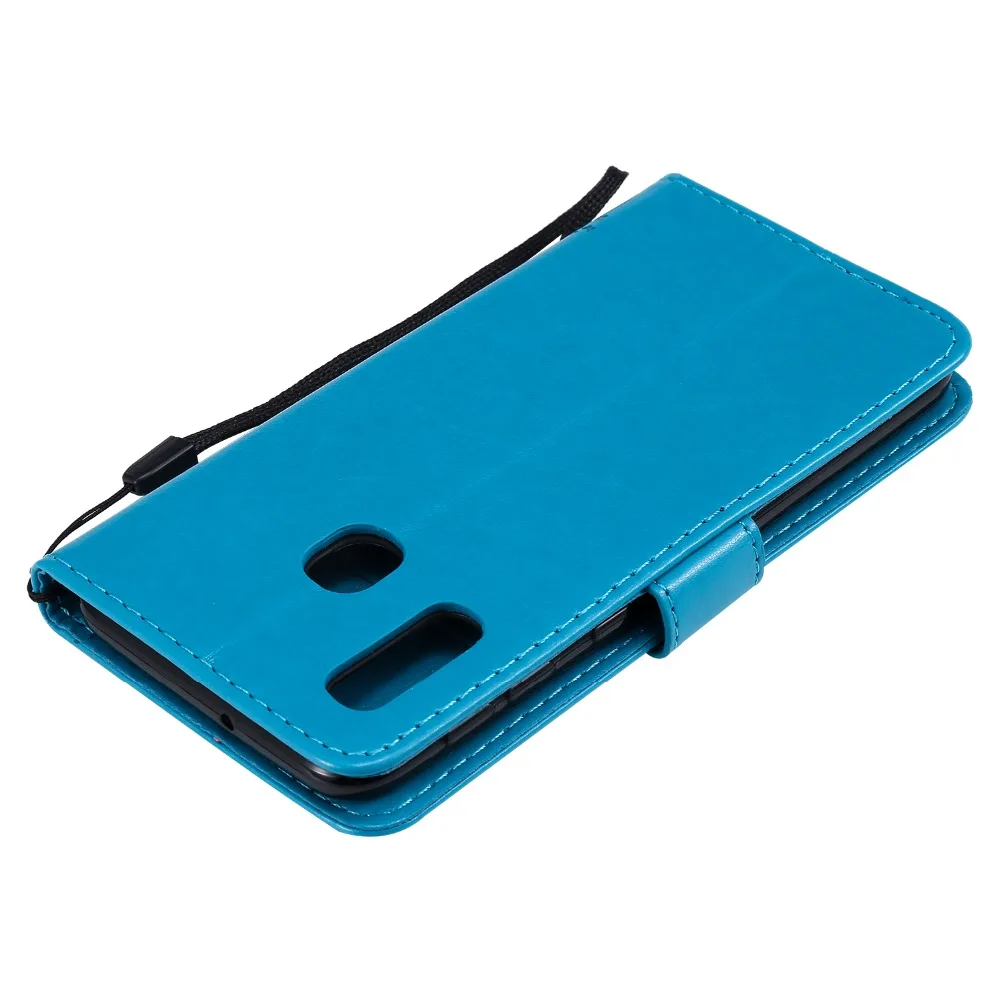 Кожаный чехол для samsung Galaxy A50 чехол для samsung A30 A10 A20E A20 A40 A60 A70 coque M10 M20 M30 чехол-портмоне с откидной крышкой чехол-держатель для телефона