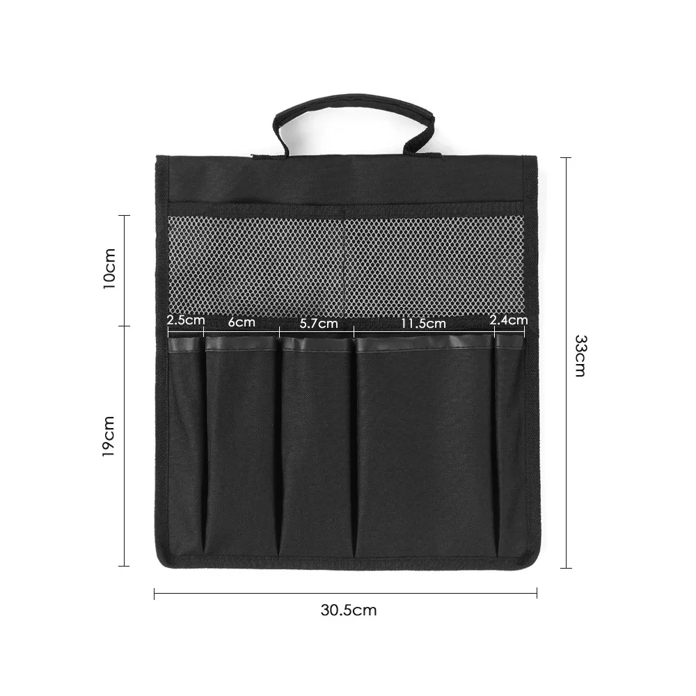 Водонепроницаемая сумка большая для инструментов кемпинга организации 600D ткань