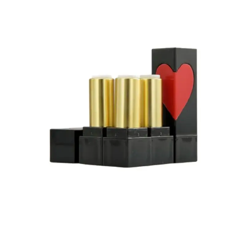 Частная этикетка пластиковая черная Сделай Сам сделай свой собственный блеск