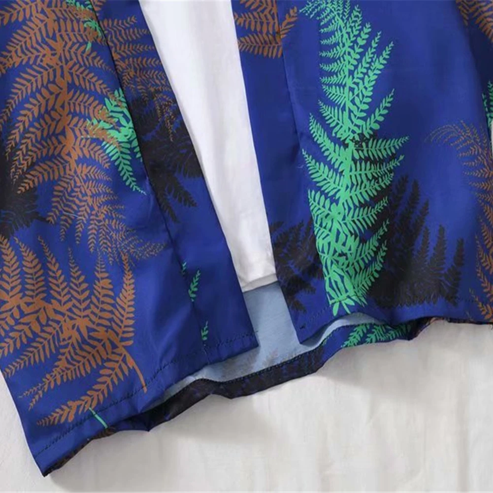 

Kimonos Man Woman 2021 Japanese Kimono Cardigan Cosplay Shirt Blouse For Women Japanese Summer Beach Kimono Couple Men Women