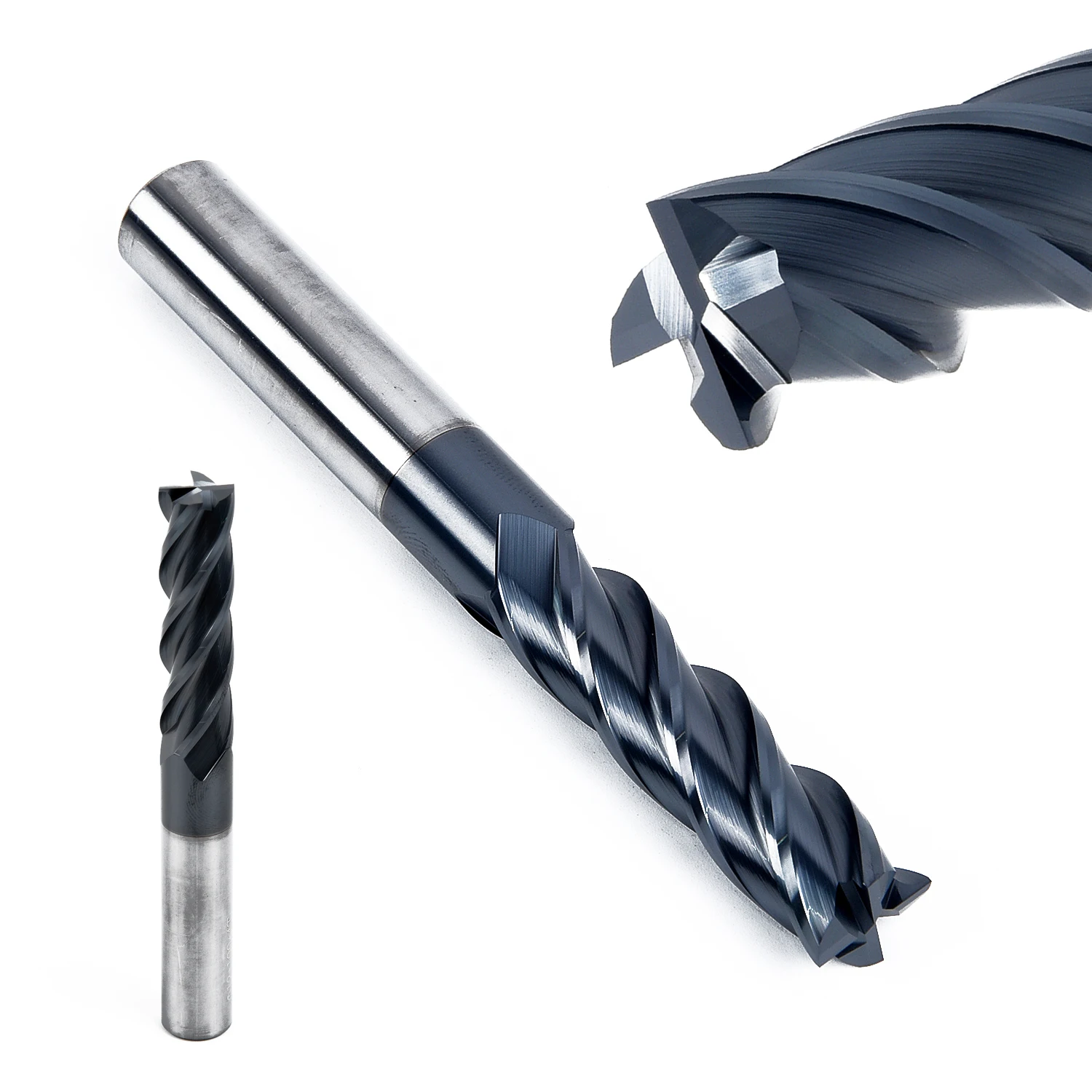 

Extra Long Milling Cutter Tungsten Carbides Machines Tools 1pc Kit 12mm Durable