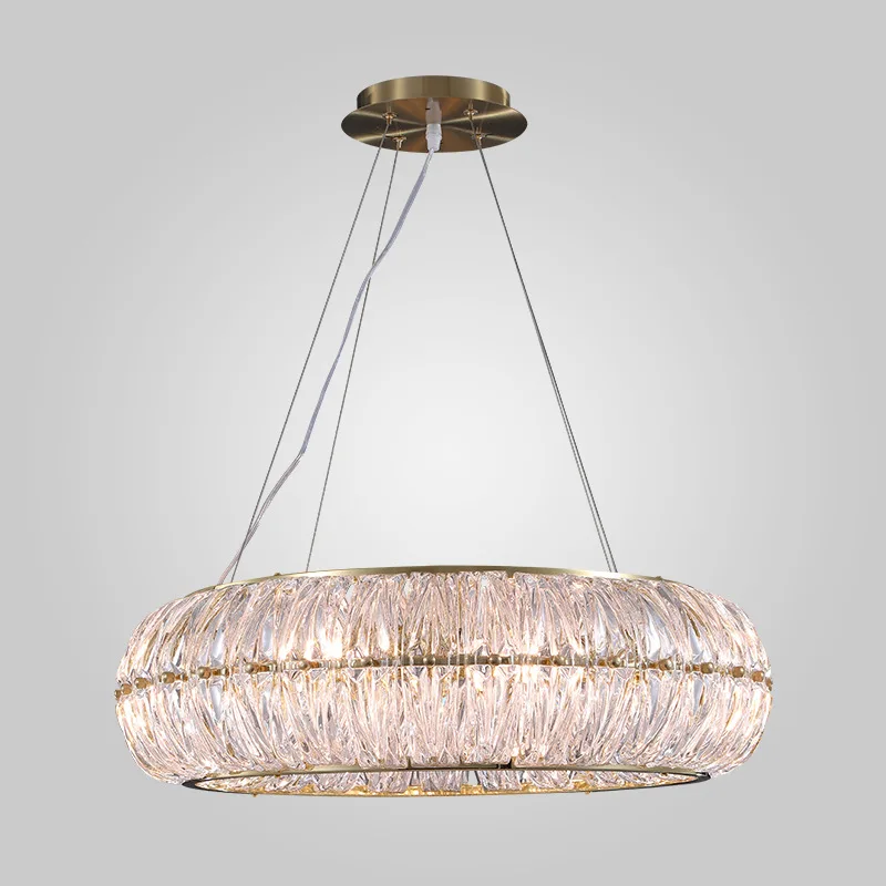 

Modern Design Glass Led Pendant Lights Round Gold Led Pendant Lamp Living Room Decor Hanging Drop Light Led Suspension Luminaire