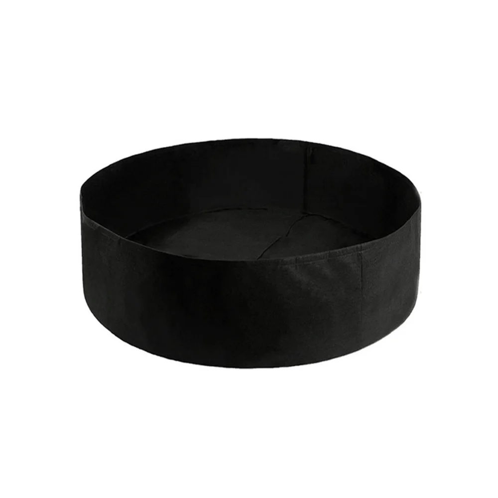 

Мешок для выращивания садовых инструментов, воздухопроницаемые прочные тканевые горшки для растений, многоразового использования, для исп...