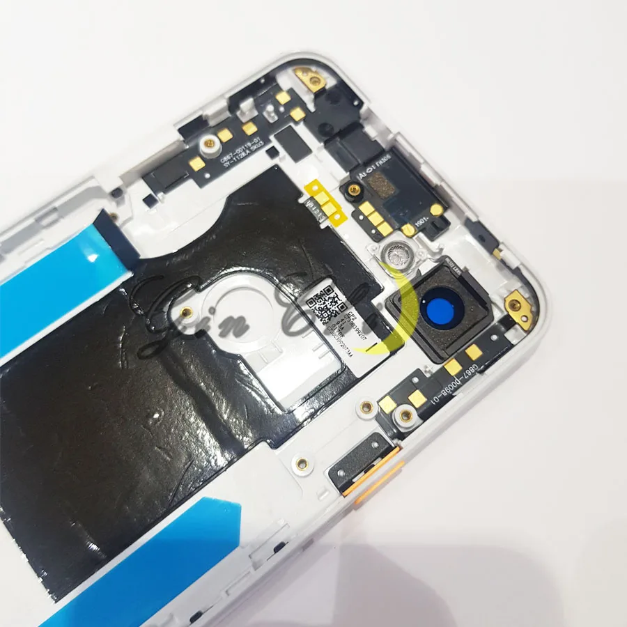 Крышка батарейного отсека для htc Pixel 3A задняя панель Задняя крышка корпуса 3AXL для htc Google Pixel 3A батарея xl Крышка Pixel 3a Крышка батарейного отсека