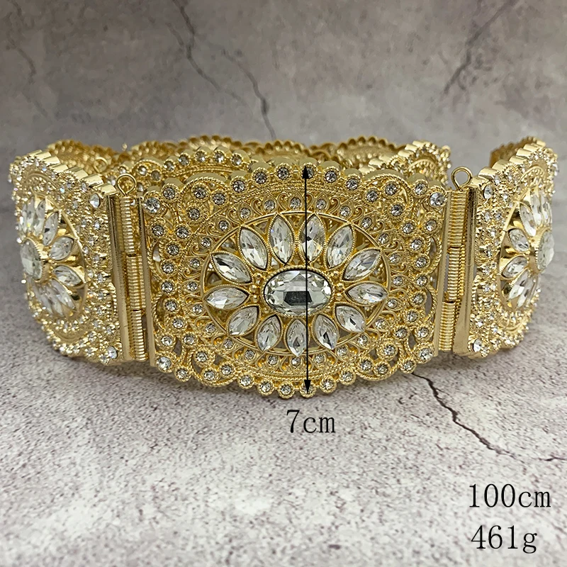 Fashion Style Belt Cost Sold Limited Quantity First Come First Serve Ladies Wedding Decorative Waist Chain Full Diamonds