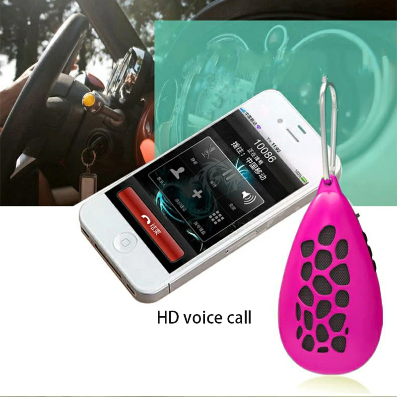 Новый беспроводной Bluetooth динамик сабвуфер мобильный компьютер портативный