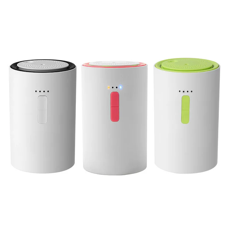 

Fragrance Machine Three Color Lights Essential Oils To Enhance Fragrance Nano Atomization Four Gears Adjustable Aroma Diffuser